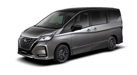 Фото Serena C25 2005-2010