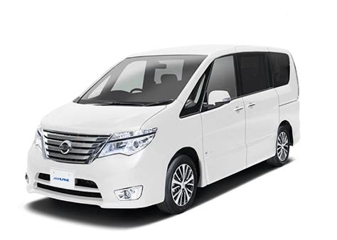 Фото Serena C26 2010-2016