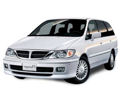Фото Presage минивэн 1998-2001