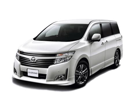 Фото Elgrand E51 2002-2010