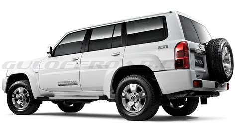 Фото Safari Y61 5 дв. 1997-2007