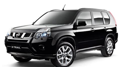 Фото X-Trail T31 2007-2010