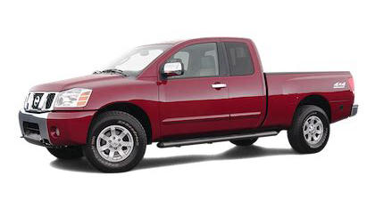 Фото Titan A60 Pick-Up 2004-2007