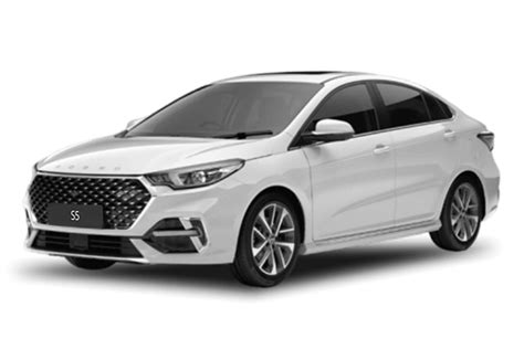 Фото S5 внедорожник 2018-2021