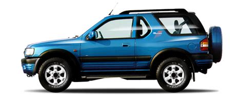 Фото Frontera внедорожник 5 дв. 1998-2004