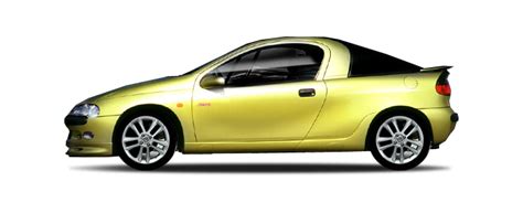 Фото Tigra купе 1994-2000