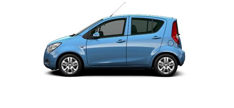 Фото Agila II (B) хэтчбек 2008-2016