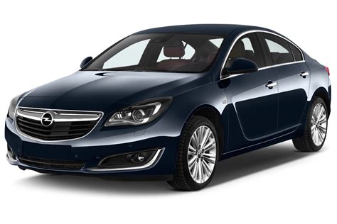 Фото Insignia лифтбек 2008-2016