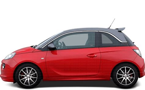 Фото Adam хэтчбек 2013-2020