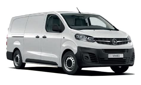 Фото Vivaro III (C) Furgon 2019-2023