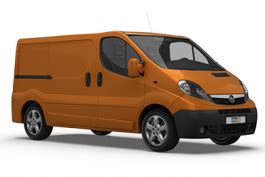 Фото Vivaro I (A) Furgon 2001-2006