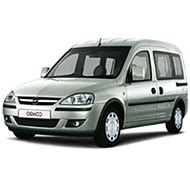 Фото Combo I минивэн/фургон 2001-2011