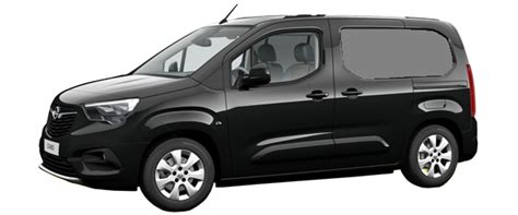 Фото Combo B9 Cargo 2021-2023