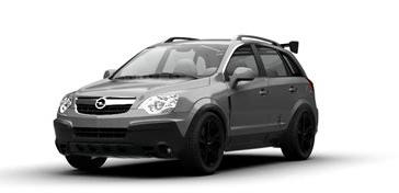 Фото Antara I/рестайлинг внедорожник 2010-2016