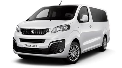 Фото Traveller минивэн 2016-2023