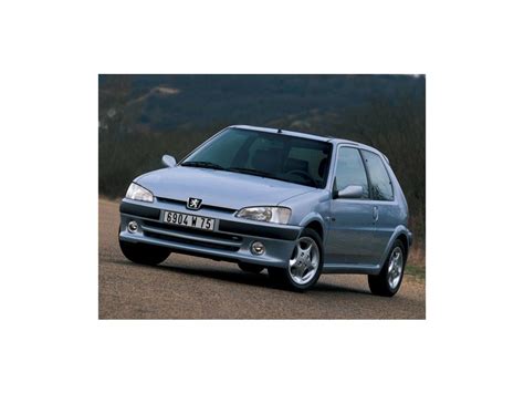 Фото 106 хэтчбек 1996-2004