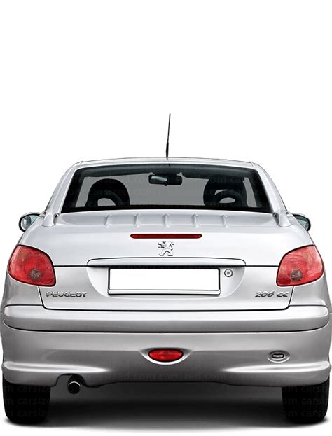 Фото 206 хэтчбек 2009-2012