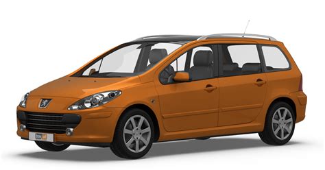 Фото 307 Break 2002-2010