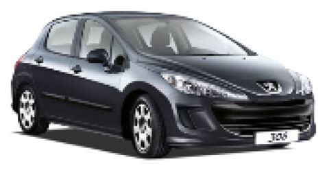 Фото 308 I хэтчбек 2007-2015