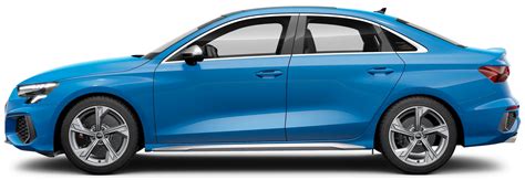 Фото S3 8Y седан 2021-2023