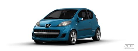 Фото 107 хэтчбек рестайлинг 2012-2014