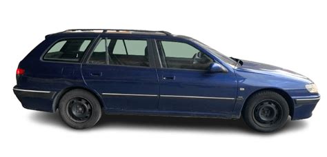 Фото 406 Break 2000-2004