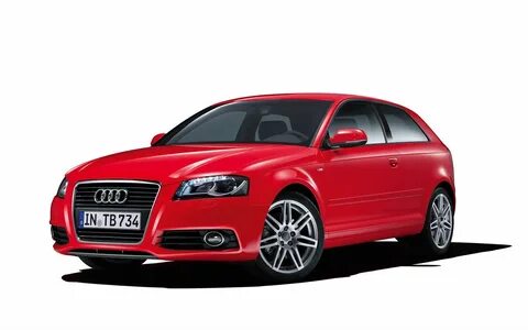 Фото S3 II (8P/рестайлинг) Sportback 5 дв. 2008-2012