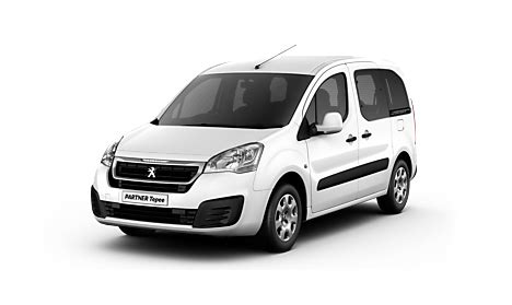 Фото Partner I (M59) Tepee 2002-2009