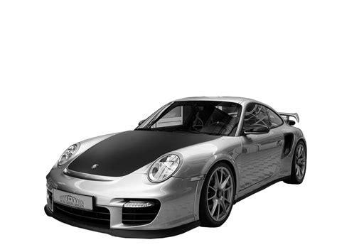 Фото 911 997 купе 2004-2011