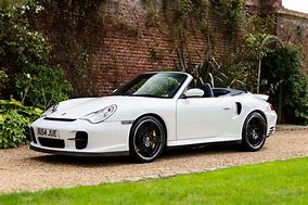 Фото 911 996 кабриолет 1997-2005