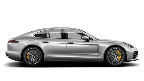 Фото Panamera II (971) лифтбек 2016-2023