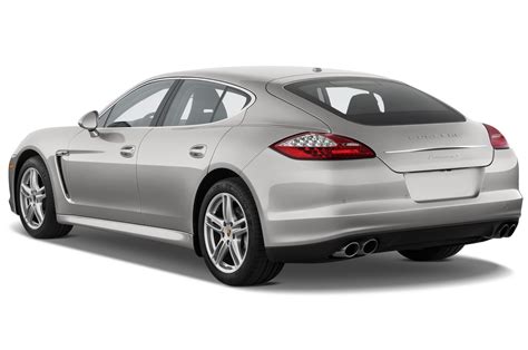 Фото Panamera I (970) лифтбек 2009-2013