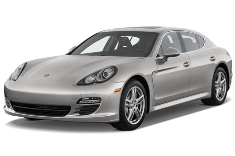 Фото Panamera I (970/рестайлинг) лифтбек 2013-2016
