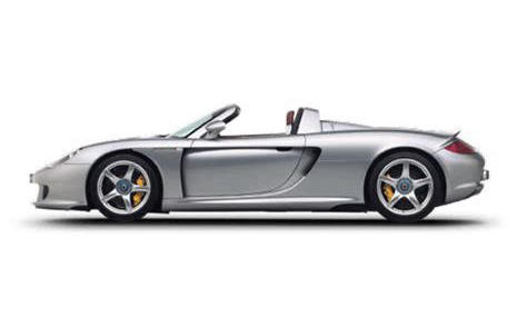 Фото Carrera GT 980 купе 2003-2006