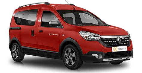 Фото Dokker Stepway Furgon 2012-2020