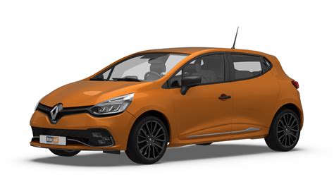 Фото Clio RS IV хэтчбек 2013-2016