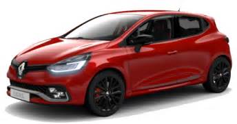 Фото Clio RS III/хэтчбек рестайлинг 2009-2013