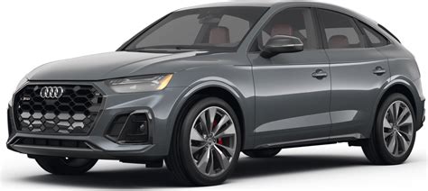 Фото SQ5 FY Sportback 2021-2023