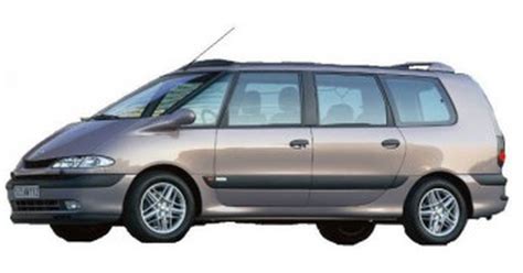 Фото Espace Grand III минивэн 1996-2002