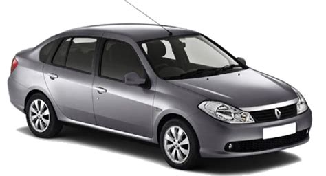 Фото Symbol I седан 2002-2008