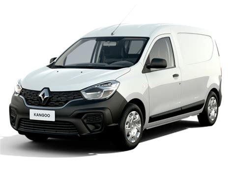 Фото Kangoo II рестайлинг Furgon 2017-2020