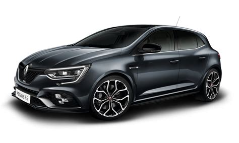 Фото Megane RS хэтчбек 2011-2016