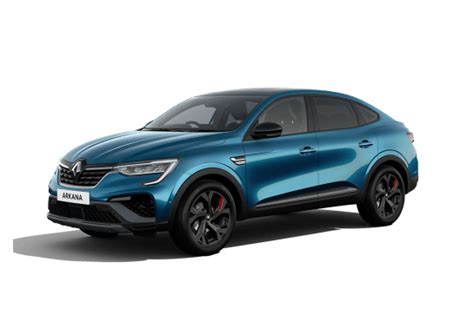 Фото Arkana внедорожник 2019-2023