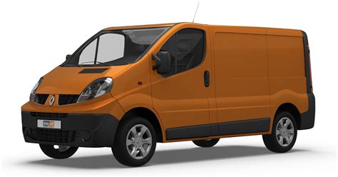 Фото Trafic II Bus 2001-2006