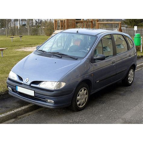 Фото Scenic I хэтчбек 1996-2003