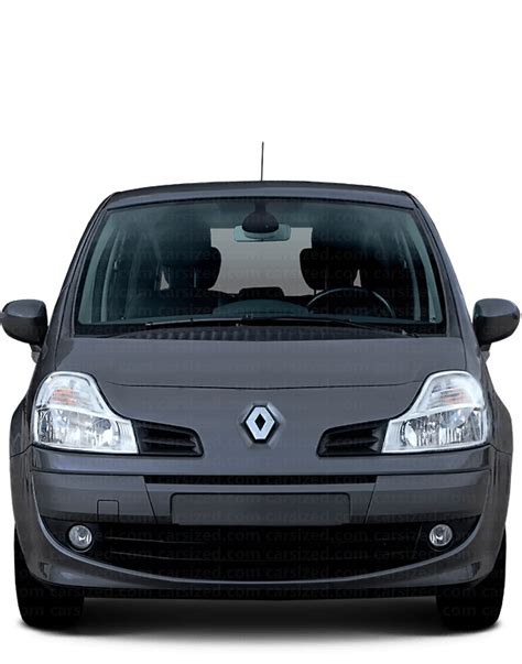 Фото Modus минивэн 2004-2012