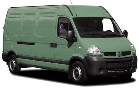 Фото Master II Furgon 1998-2010