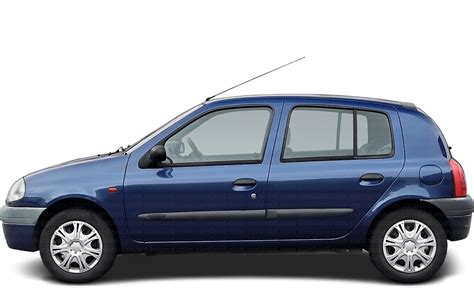 Фото Clio II хэтчбек 1998-2002