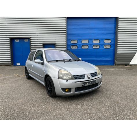 Фото Clio II хэтчбек рестайлинг 5 дв. 2001-2005