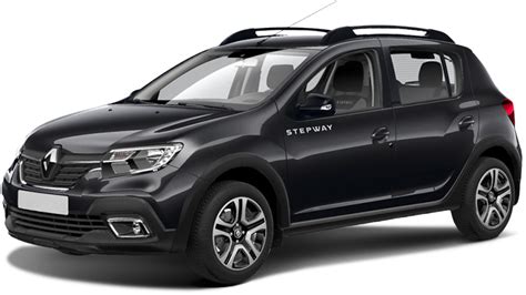 Фото Sandero Stepway II хэтчбек 2014-2022